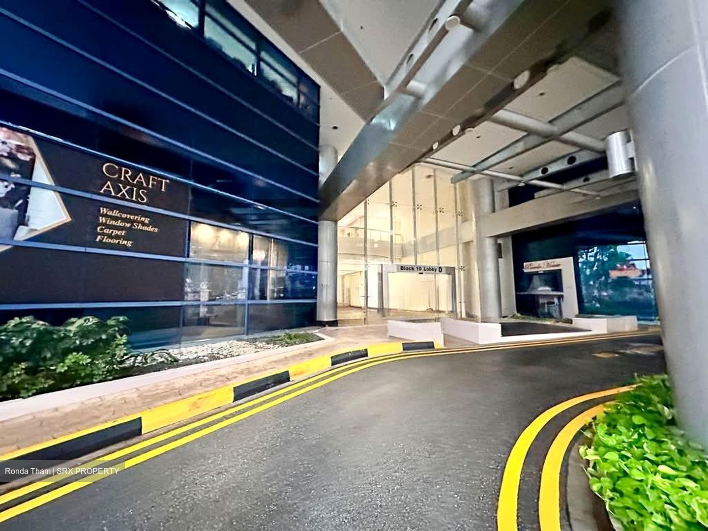 Ubi Techpark (D14), Factory #529686581